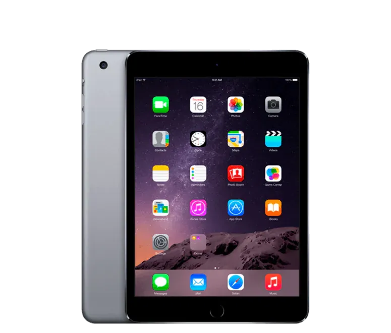 iPad mini 3