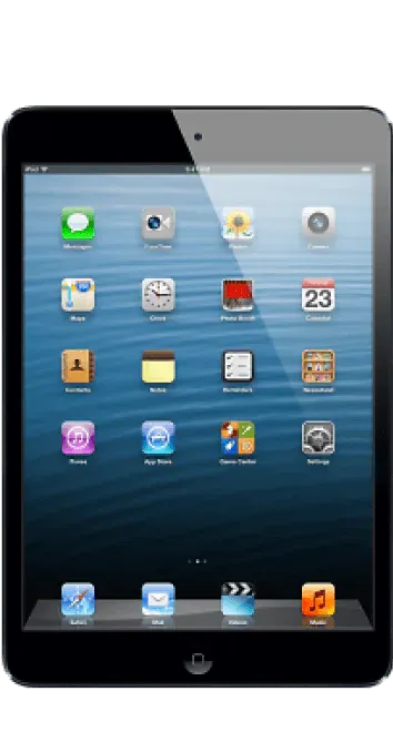 iPad mini 2