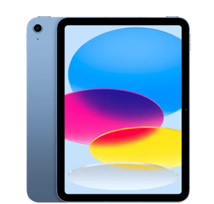 iPad 10