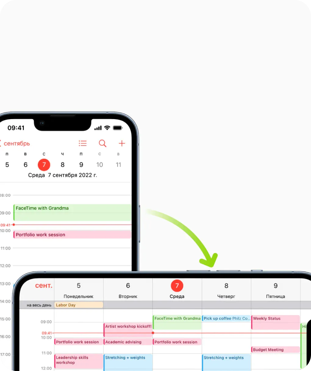 Основная CareStoreDevices