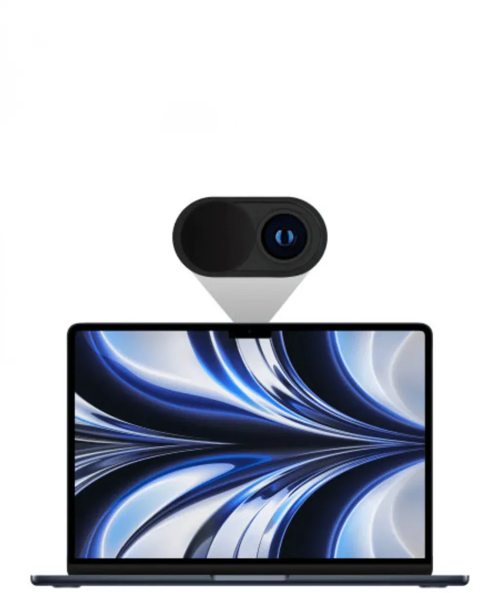 Замена камеры MacBook