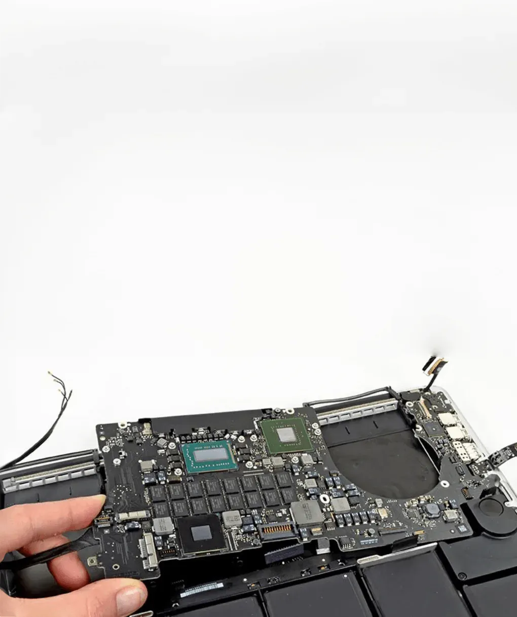 Замена оперативной памяти MacBook