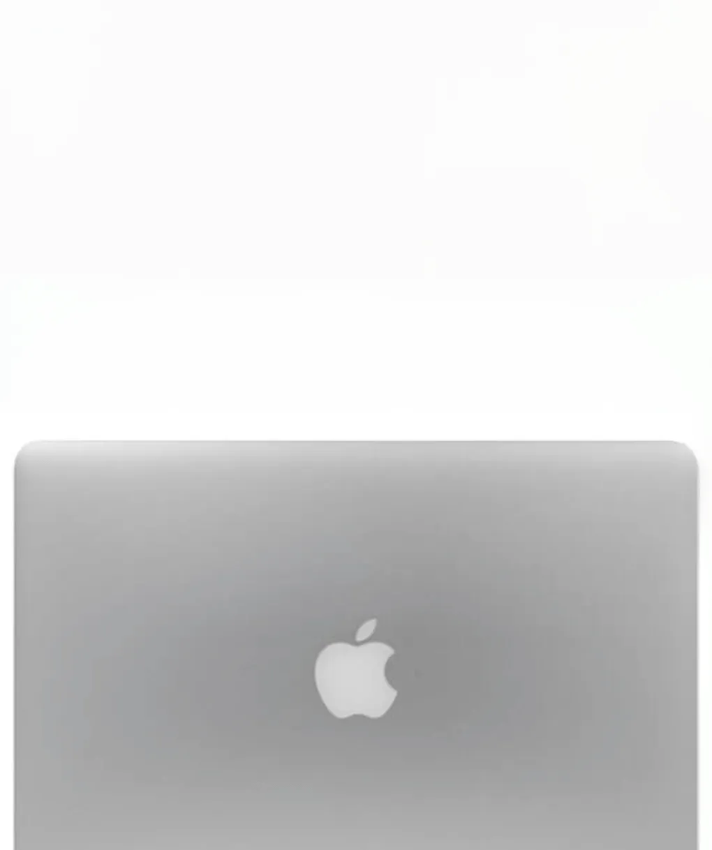 Замена верхней крышки MacBook