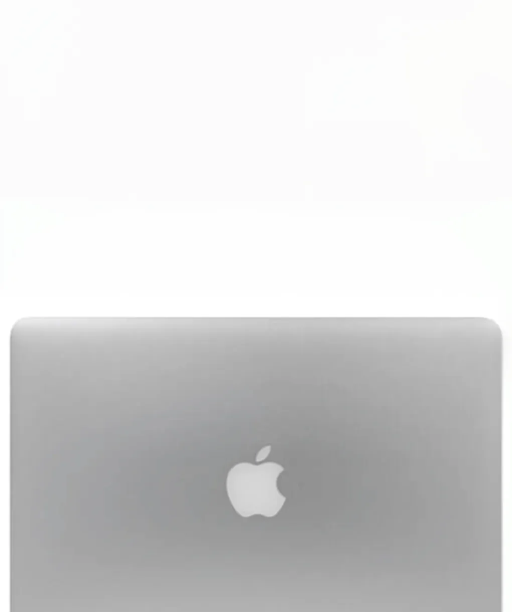 Замена верхней крышки MacBook