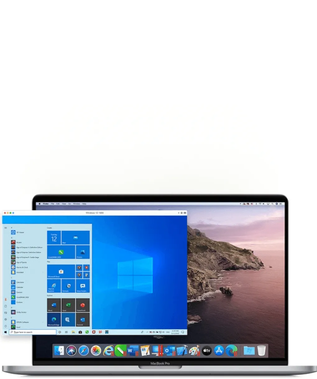 Установка Windows MacBook