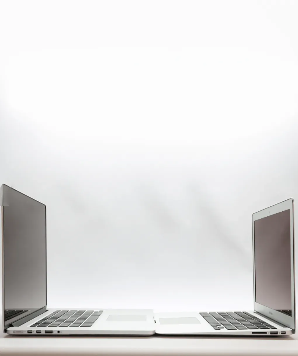 Перенос данных на новый MacBook