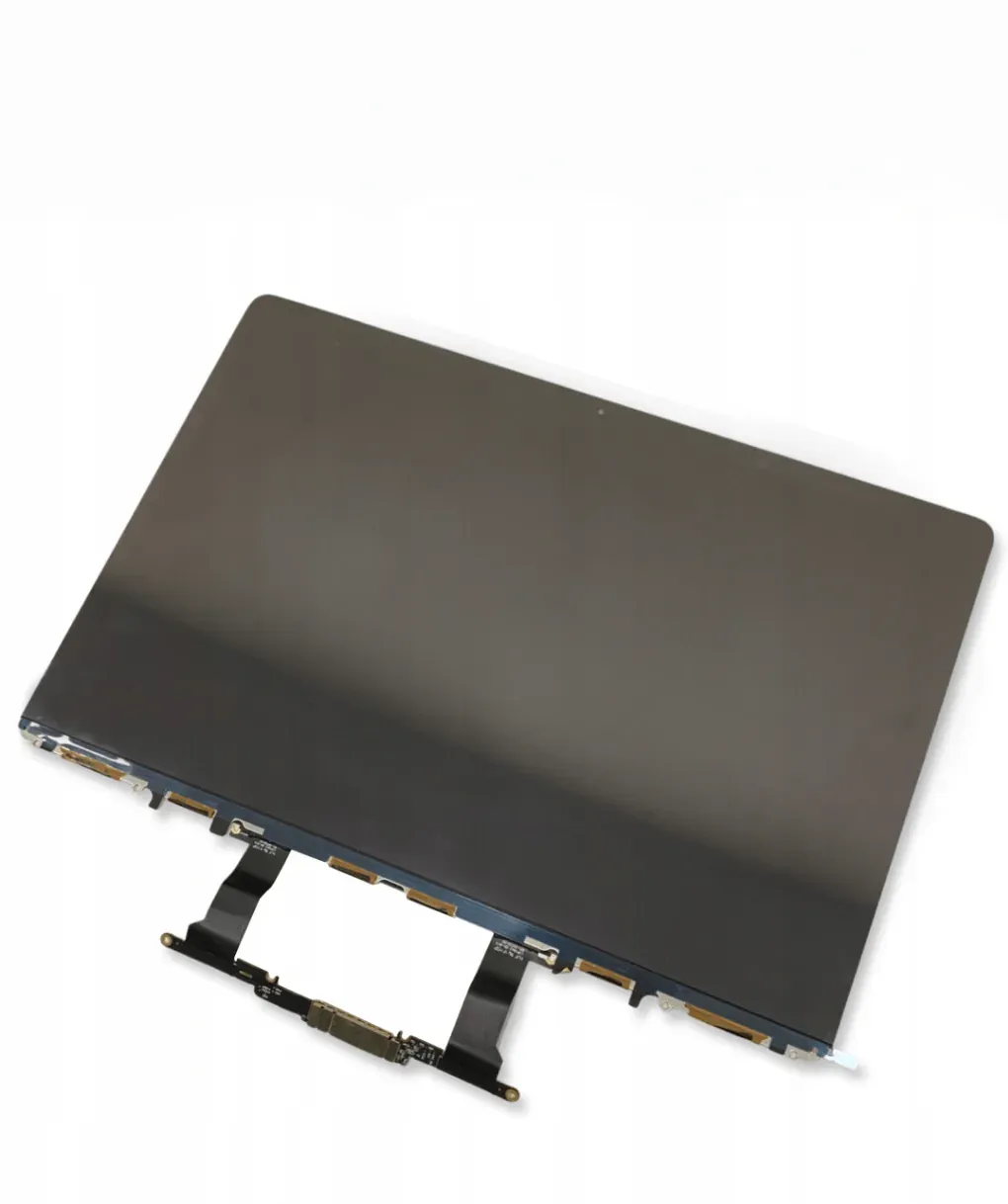 Замена матрицы MacBook