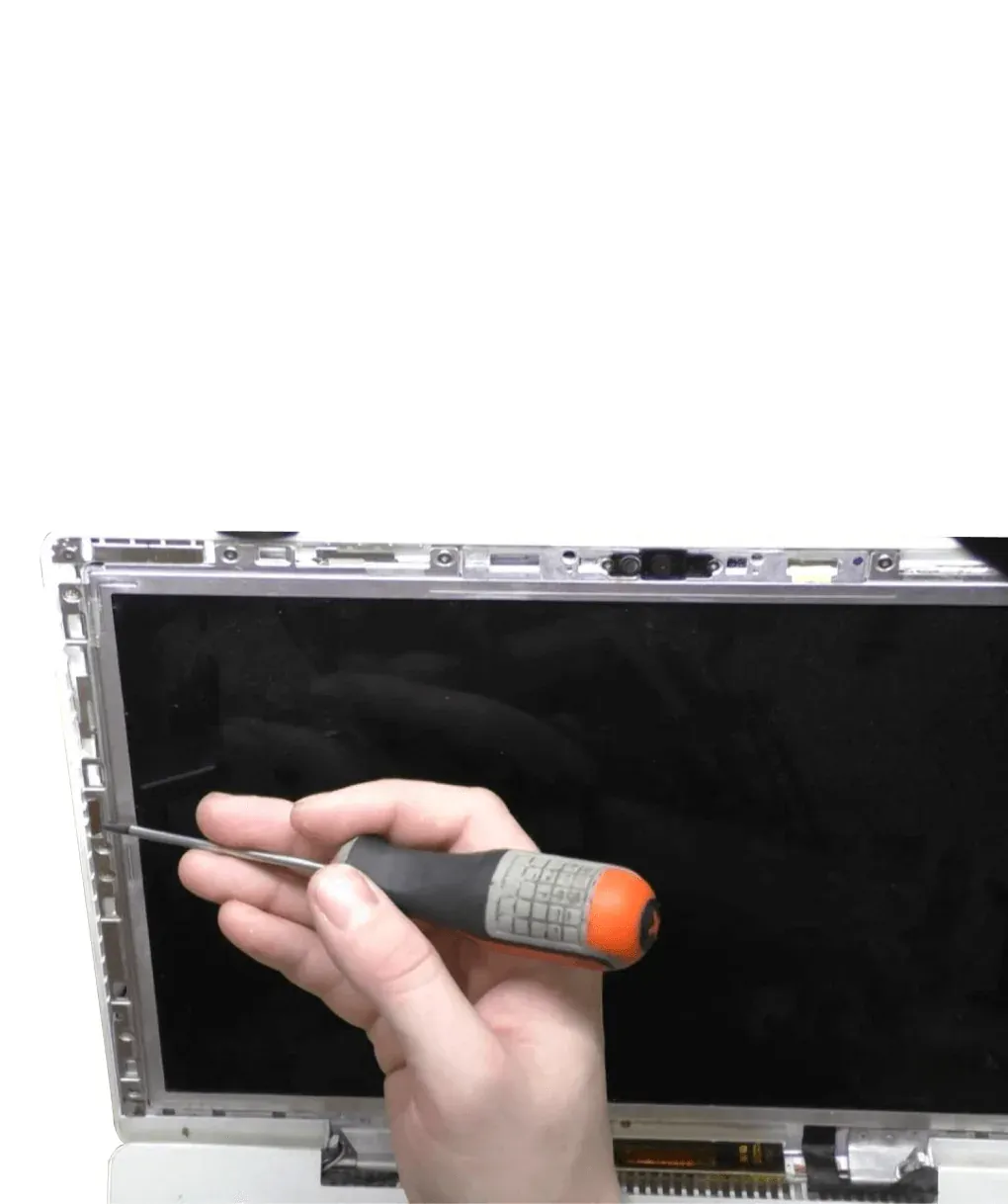 Замена подсветки MacBook