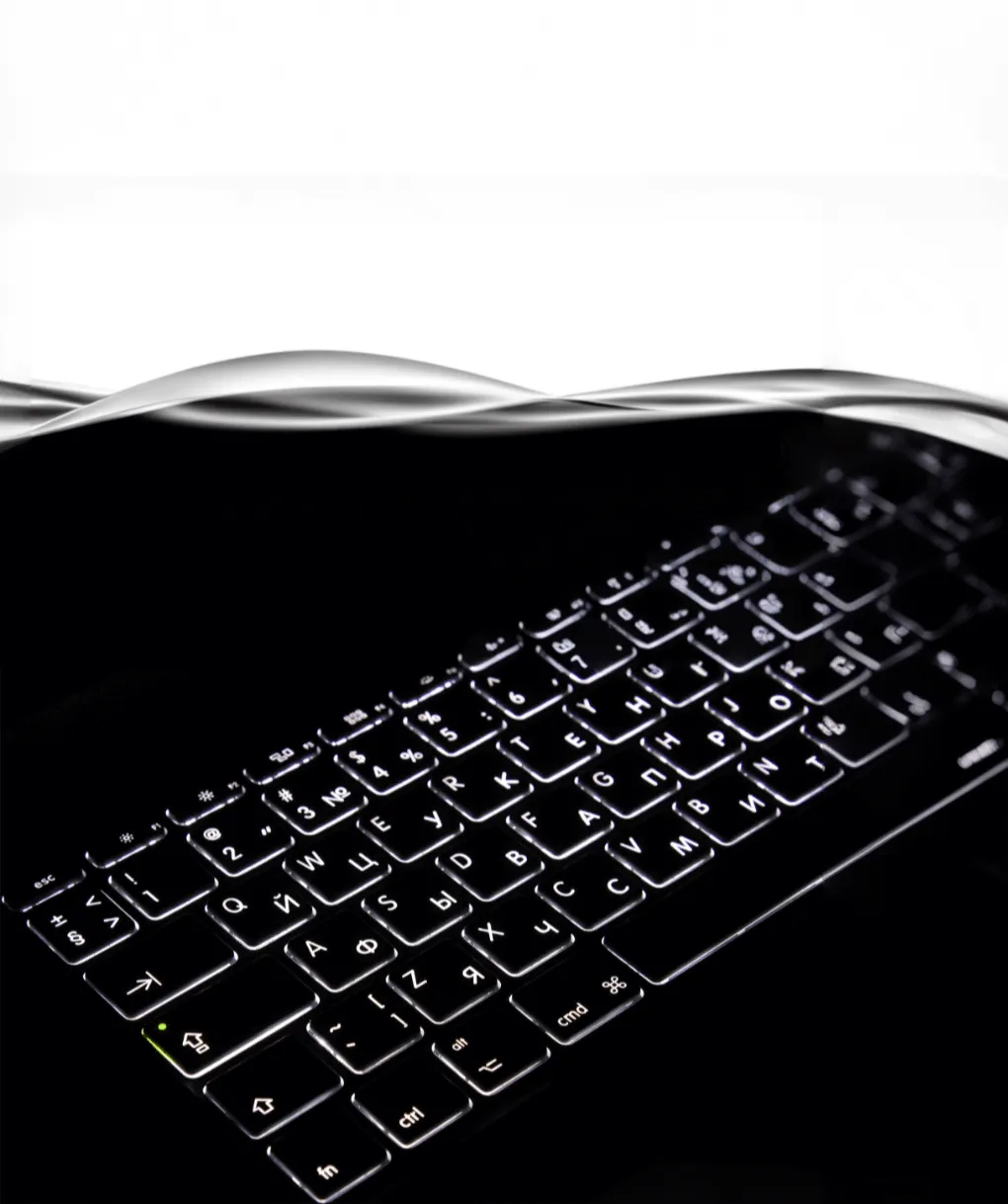 Замена подсветки клавиатуры MacBook