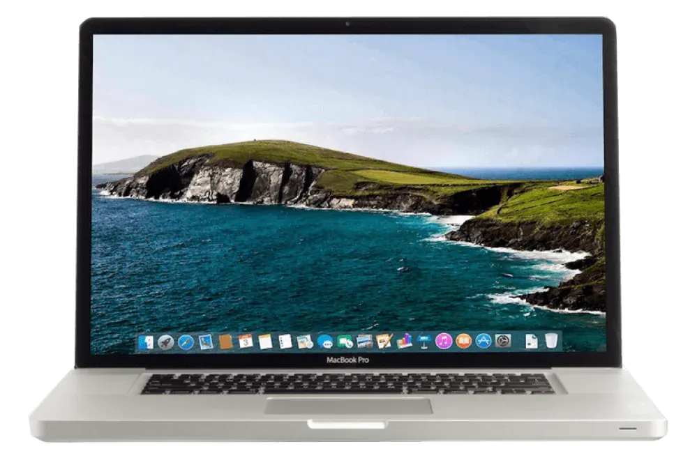 MacBook Pro 17-inch