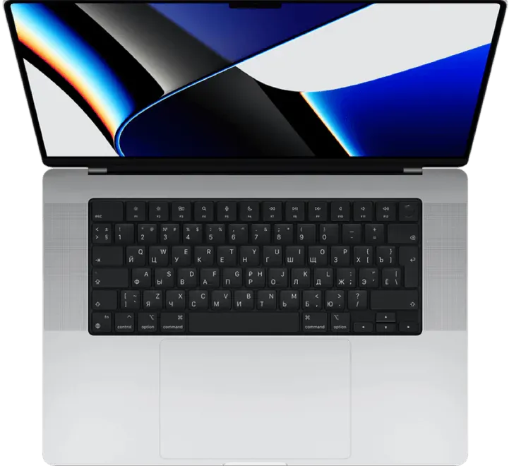 MacBook Pro 16-inch