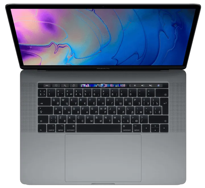 MacBook Pro 15-inch