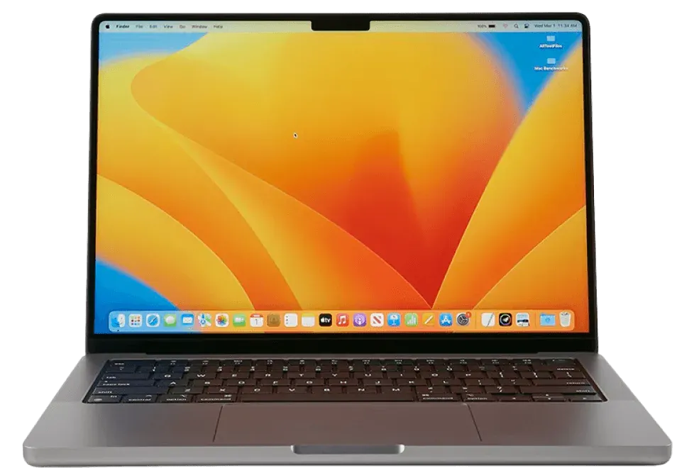 MacBook Pro 14-inch