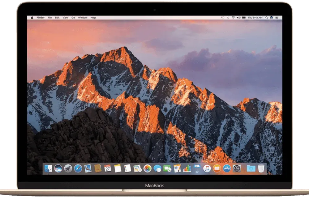 MacBook 12-inch Retina
