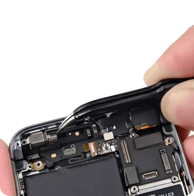 Другие примеры ремонта iPhone