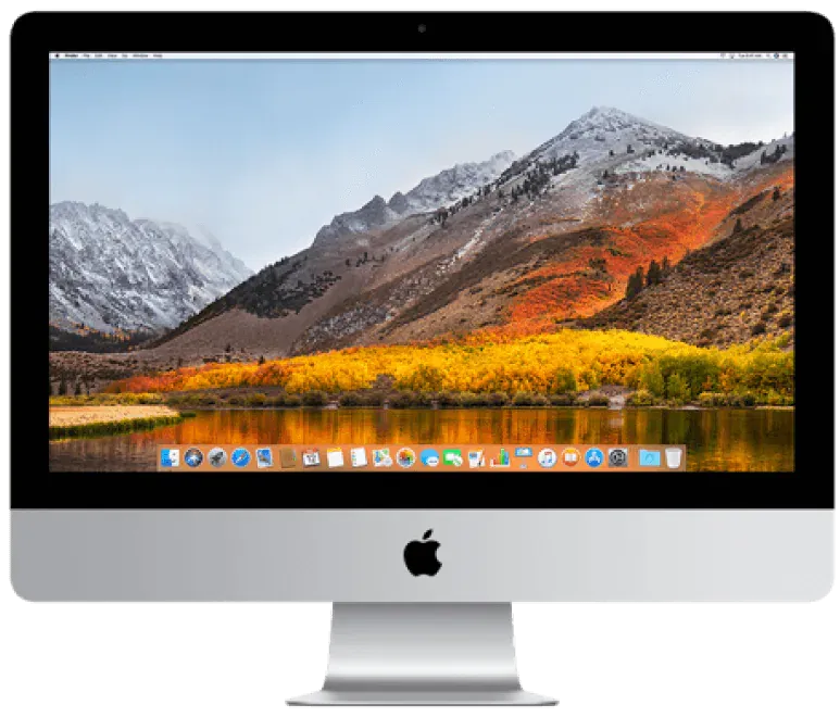 iMac Slim