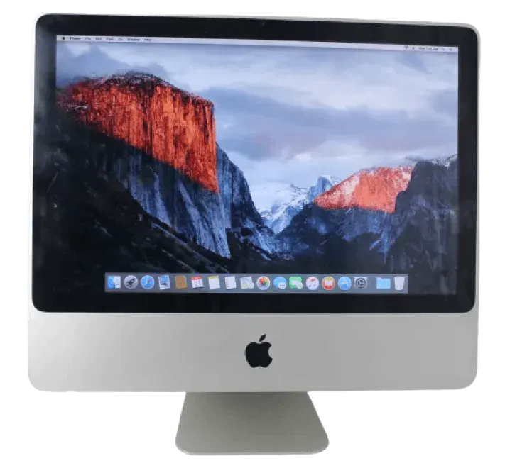 iMac Core Duo
