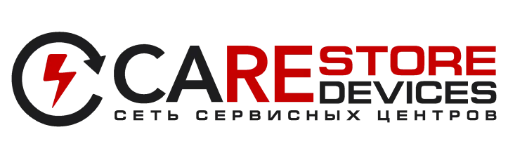 CareStoreDevices логотип desktop