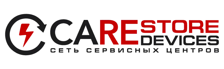 CareStoreDevices логотип desktop